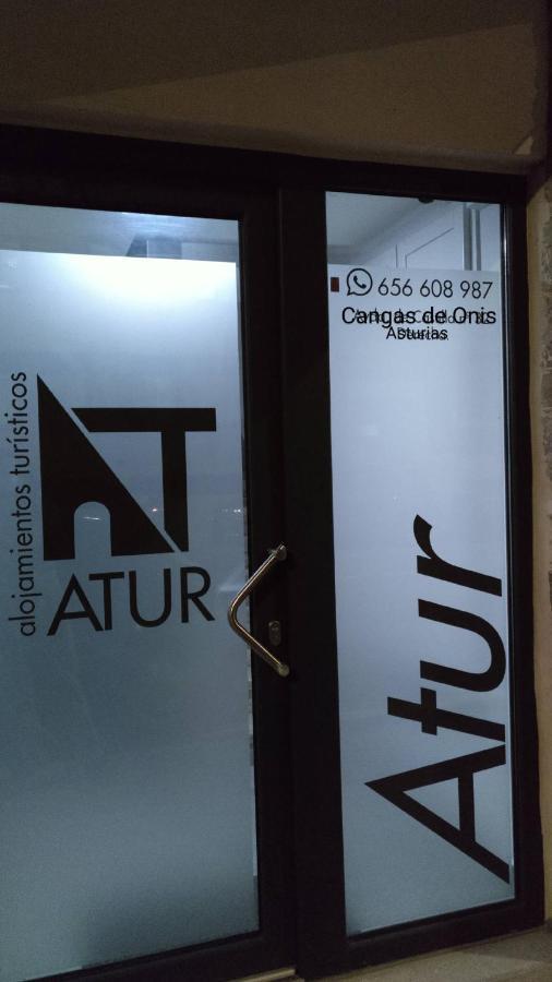 شقة Atur Onís المظهر الخارجي الصورة
