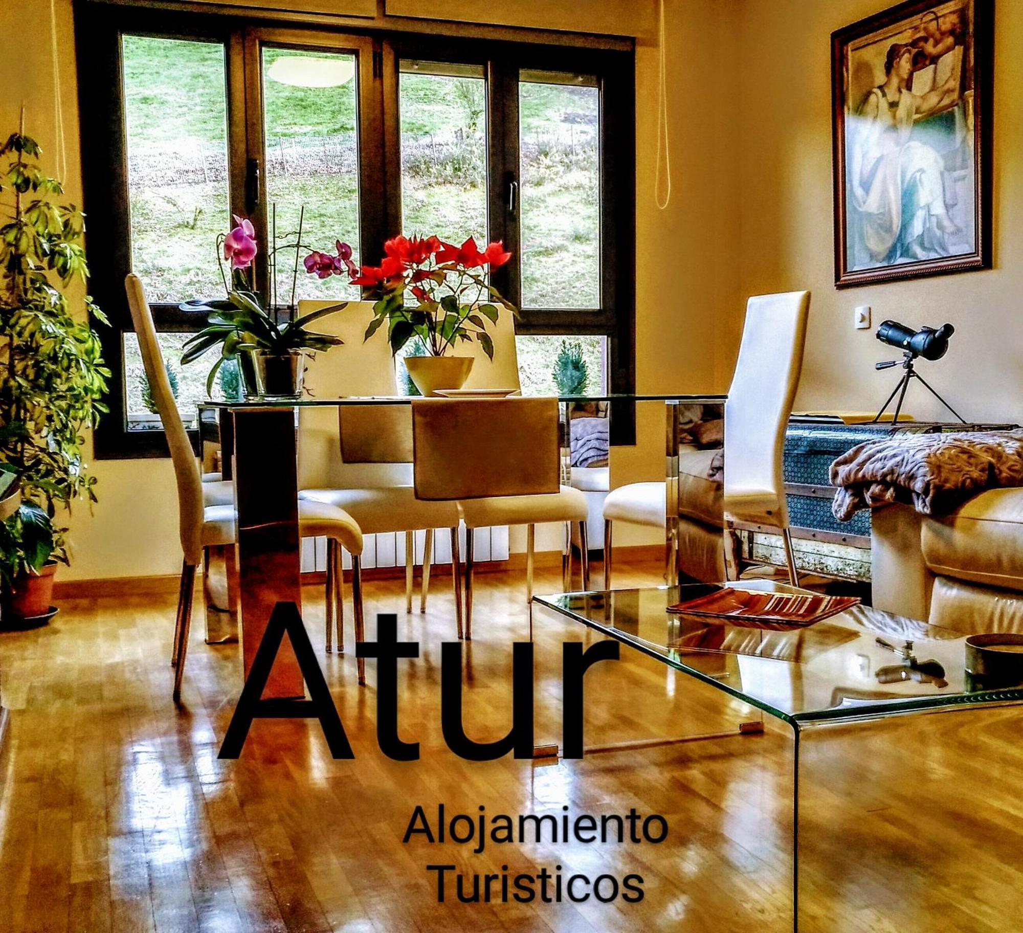 شقة Atur Onís المظهر الخارجي الصورة
